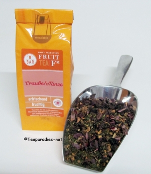 Preview: Traube/Minze Tee