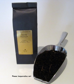 Vanille Tee "Premium"