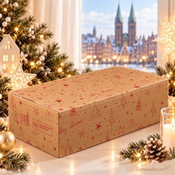 Preview: Bremen Gift Set No. 9 - Bremen “Variety of Delights” Gift Box “Set of 2”