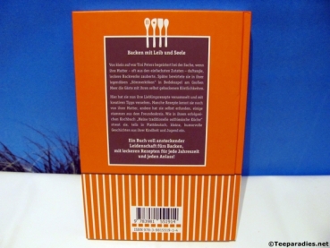 Preview: Tini Peters Buch "Mein Backbuch"