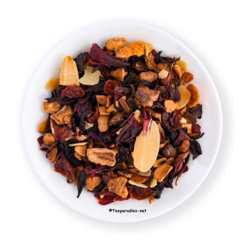 Weihnachtspräsent: Hüttengaudi