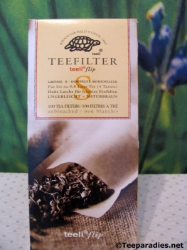 Teeli Teeflilter/Papierfilter