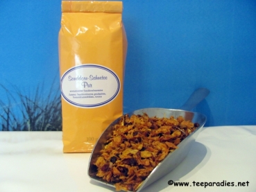 Preview: Früchtetee: Sanddorn-Sahnetee Pur