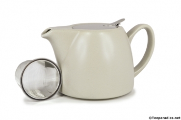 Shamila® Teekanne Modern Stone 0,8 l (grau)