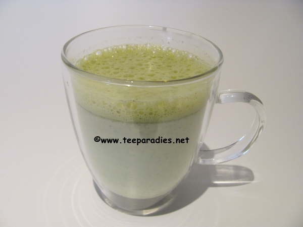 BIO: Keiko: Matcha Charming Chai 50 g. Bio