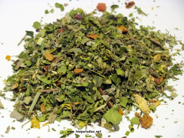 BIO: Moringa Lemon-Ingwer Tee