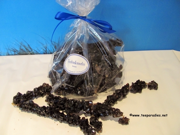 Brauner Fadenkandis 1 kg