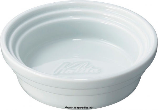 Kalita: Porzellanschale für Dripper