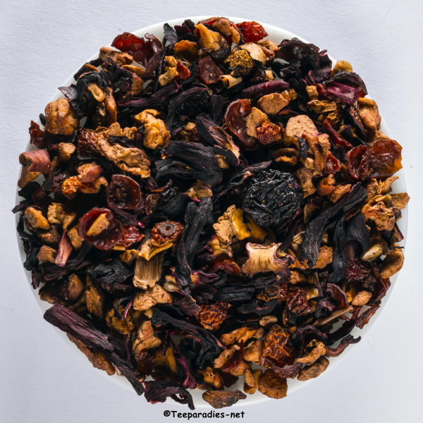 Wild Cherry (Fruit melange)