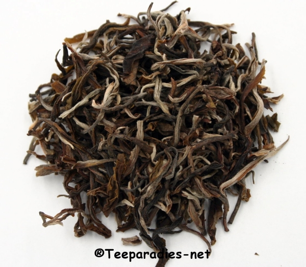 BIO: China Gu Zhang Mao Jian