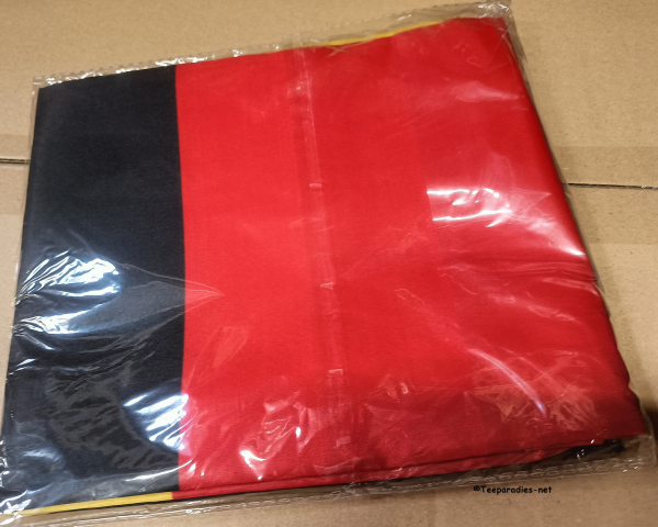Deutschland Fahne Flagge deutsche Hissflagge 90x150cm mit 2 Metallösen