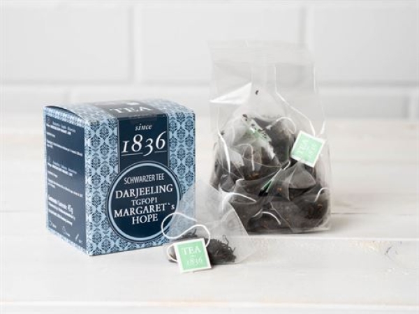 1836 Darjeeling TGFOP1 Margaret’s Hope since 1836 – 45 g.