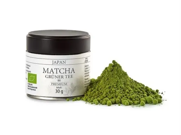Matcha Geschenkset „Premium Kawane“