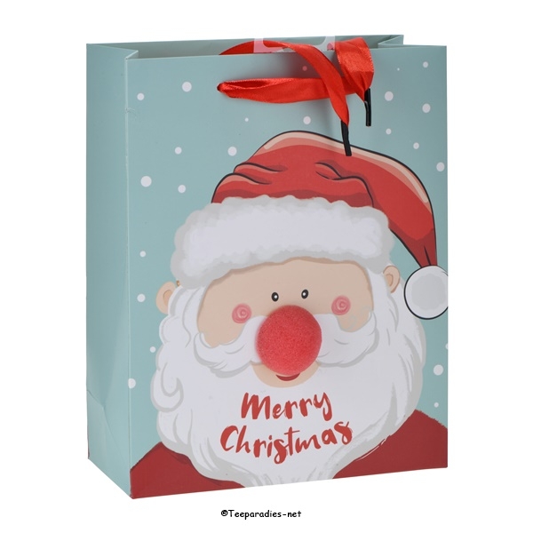 David Rio Chai Latte "Probierset" 6 x Sachets in schicker "Santa Tüte"