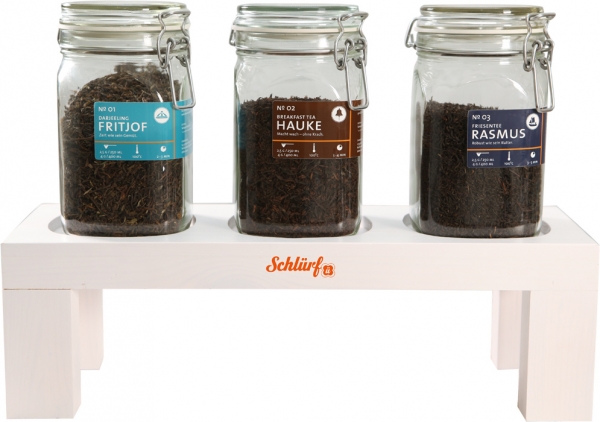 Schlürf Vorratsglas 1,05 l