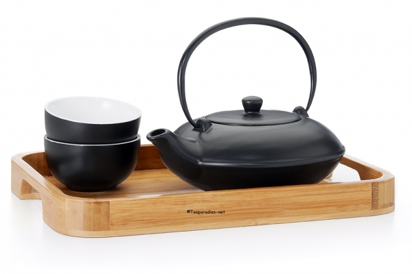 Tee-Set "Yamina" 4-teilig