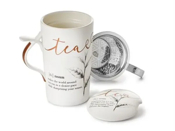 Geschenkset „Cup of Zen – The Art of Relaxation“