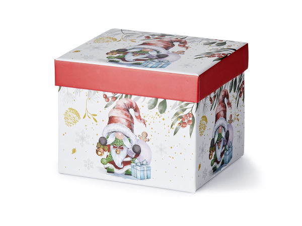 Becher "Santa & Snowi" New Bone China 2er Set