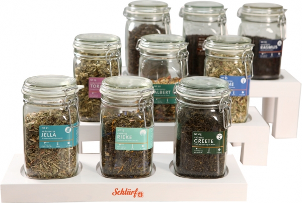 Schlürf Vorratsglas 1,05 l