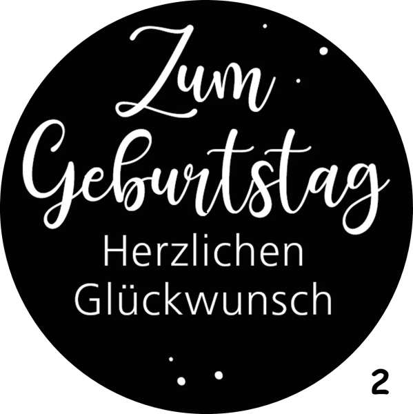 Café Cult Präsent: „Das Kaffeetütchen mit Aufkleber Ihrer Wahl“ 50 g.