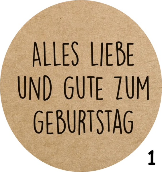 Café Cult Präsent: „Das Kaffeetütchen mit Aufkleber Ihrer Wahl“ 50 g.