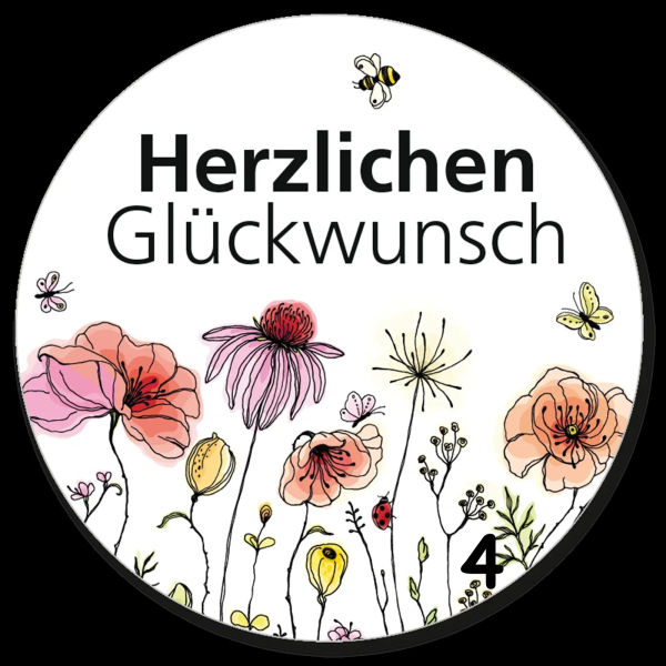 Café Cult Präsent: „Das Kaffeetütchen mit Aufkleber Ihrer Wahl“ 50 g.