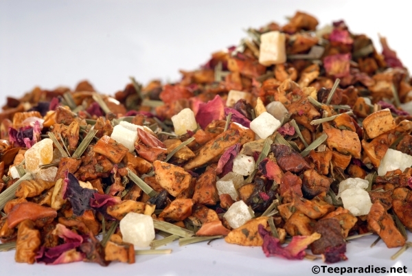 Icetea: Apfeltraum Iced Tea Tropicana