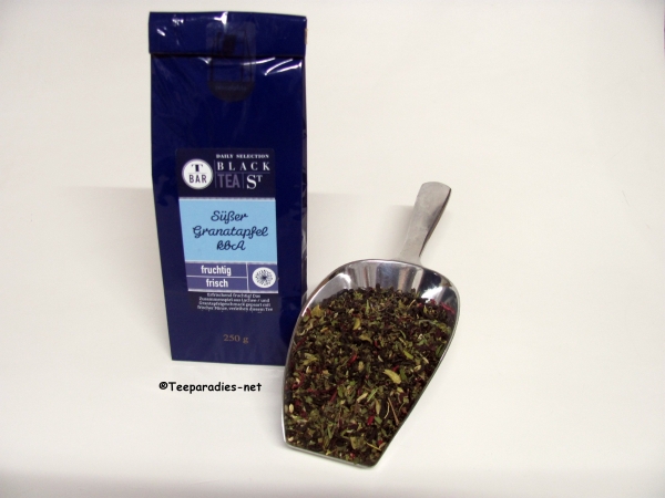 BIO: Süßer Granatapfel kbA