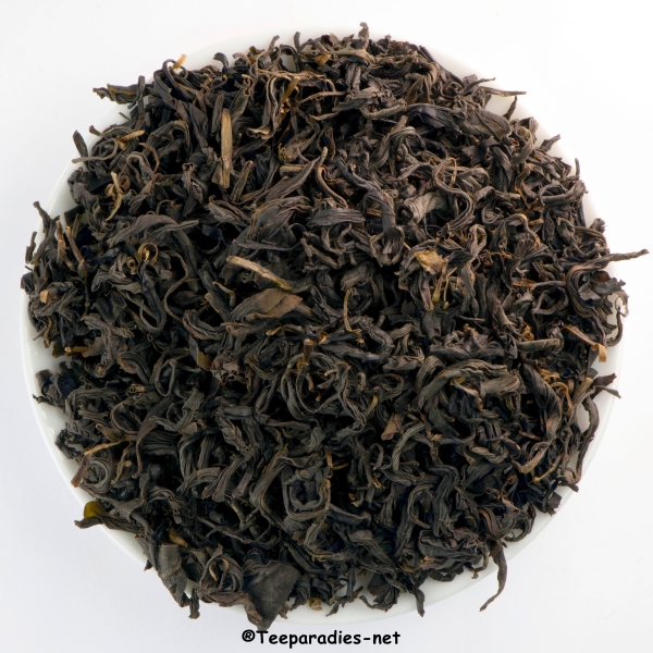 Bio: Korea Jeju Gu-Reum Oolong 100 g.