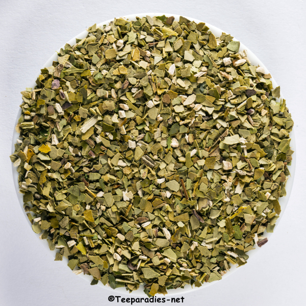 BIO: Mate grün (Bio) (Mate) 100 g.