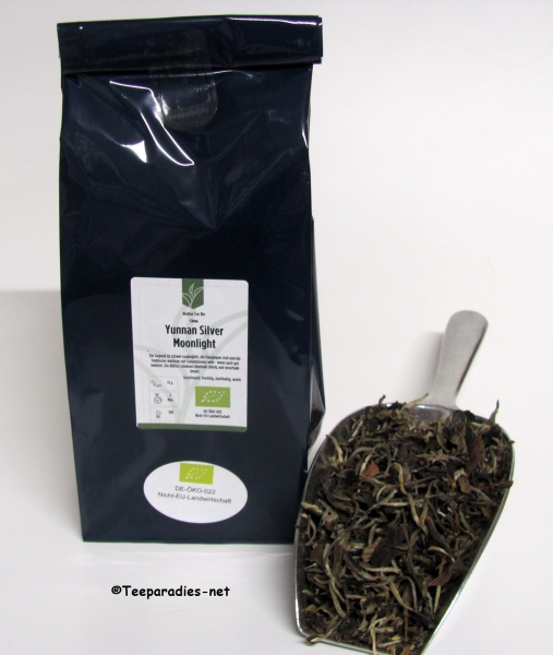 BIO: China Yunnan Silver Moonlight