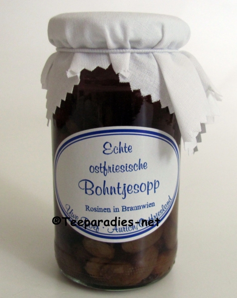 Echte ostfriesische Bohntjesopp 0,2 l