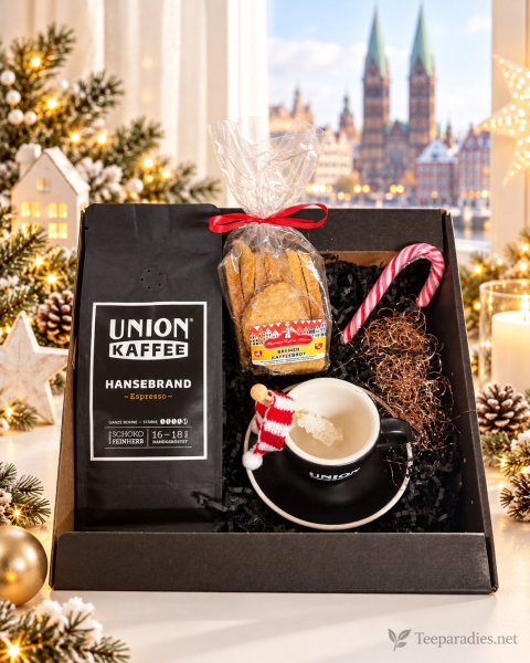 Bremen Gift Set No. 7 - Bremen “Espresso-Time” Gift Box “M” Set