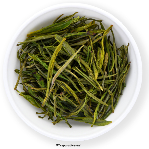 China Zhejiang Anji Bai Cha 100 g.