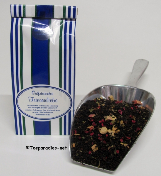 Ostfriesentee „Friesenliebe“