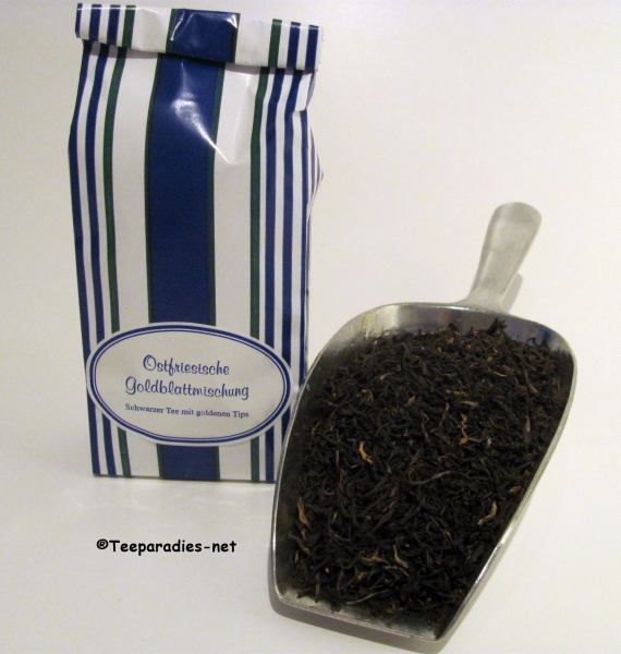 Ostfriesische Goldblattmischung