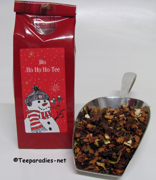 BIO: Ho Ho Ho Tee Früchteteemischung