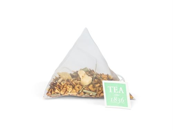 1836 Früchteteemischung: Türkischer Apfel Joghurt Limette aromatisiert since 1836 – 75 g.