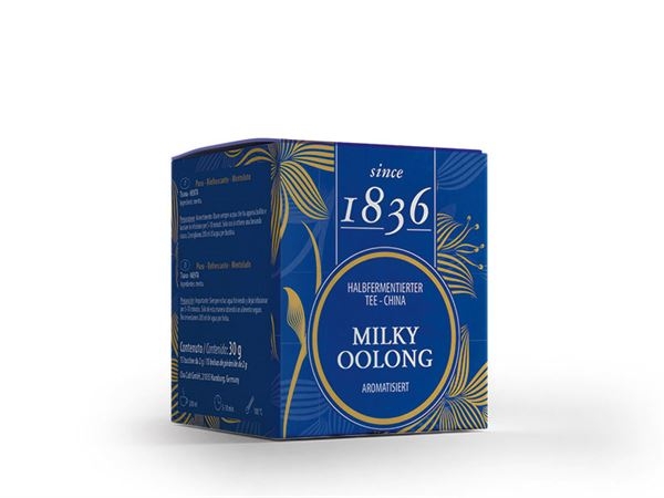 1836 Milky Oolong since 1836 - 45 g.