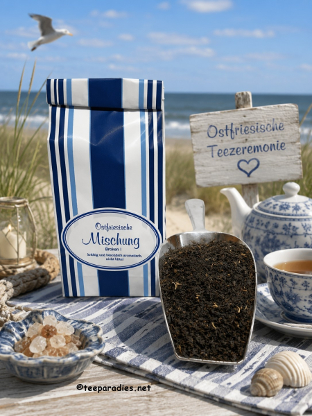 Ostfriesische Tee Mischung Broken I