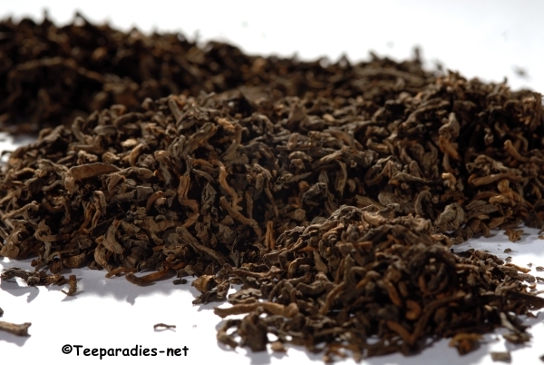 BIO: China Pu Erh Tee 1 ST Grade Bio