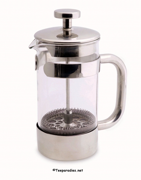 French Press silber, 350 ml