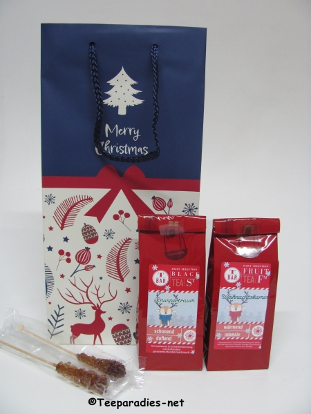 Teepräsent „Winterzauber“