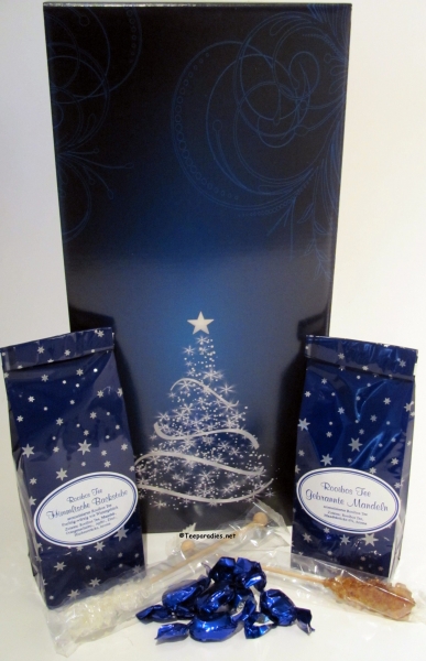 Weihnachtspräsent: „Lichterglanz“