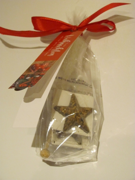 Erblühteepräsent „Weihnachtssterne“