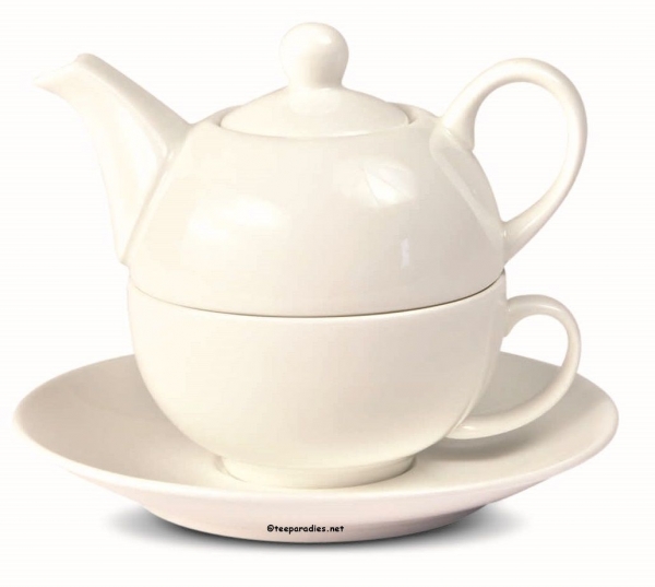 Tea for one Set „Classic“