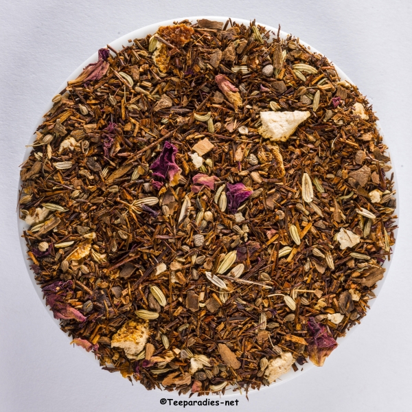 Santa's little Helper (flavoured Rooibosblend)