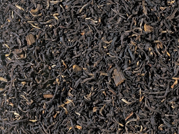 1836: Schwarzteemischung Ostfriesischer Sonntagstee 50 Pyramidenbeutel im Sachet à 3 g