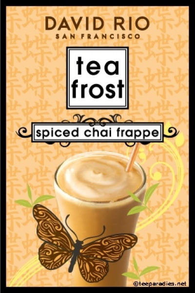 David Rio Chai Latte 398g "Power Chai"