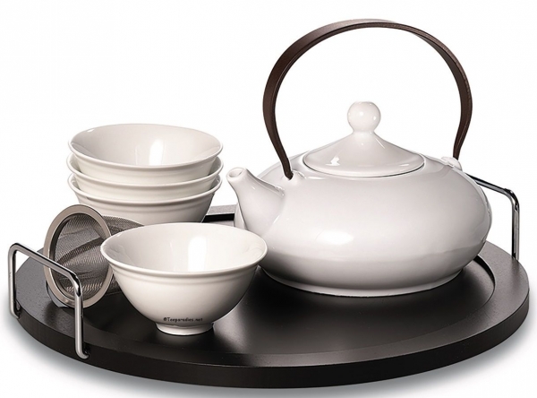 Teeset „Elea“ 6-teilig